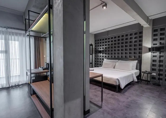 Palette The Ex Capital 4* Banguecoque