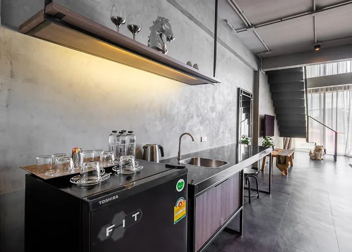Hotell Palette The Ex Capital 4*