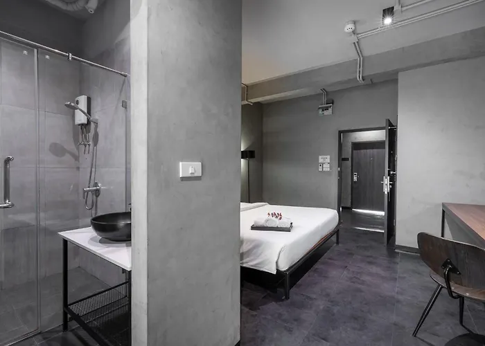 Palette The Ex Capital Hotell