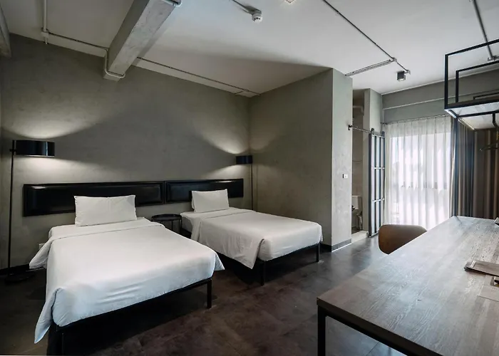 Hotel Palette The Ex Capital 4*