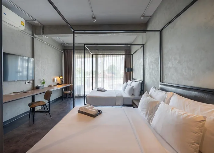 Hotel Palette The Ex Capital Banguecoque