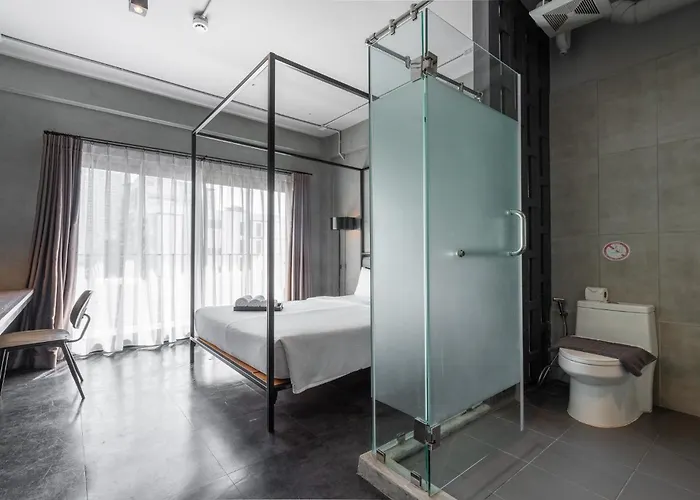 Hotell Palette The Ex Capital 4*