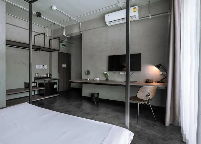 Palette The Ex Capital 4* Banguecoque