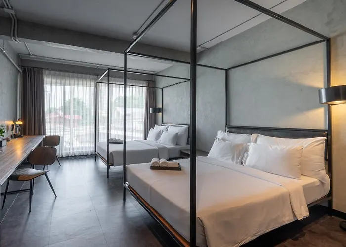 Hotell Palette The Ex Capital 4*