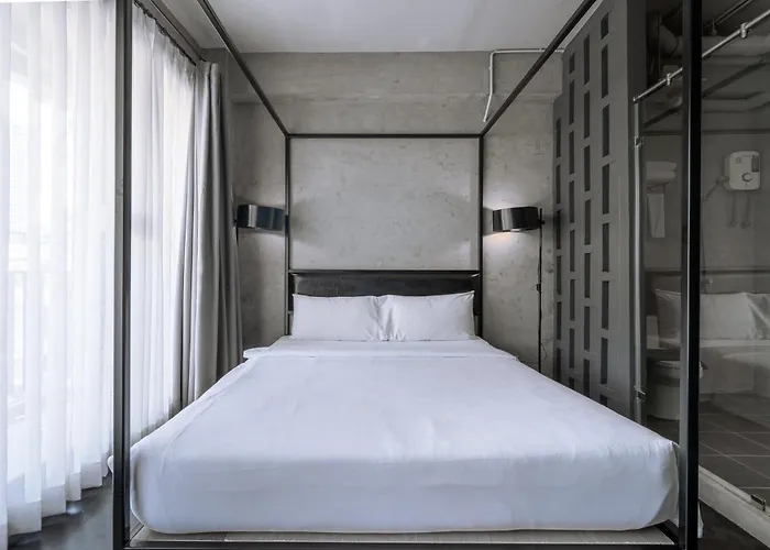 Hotel Palette The Ex Capital