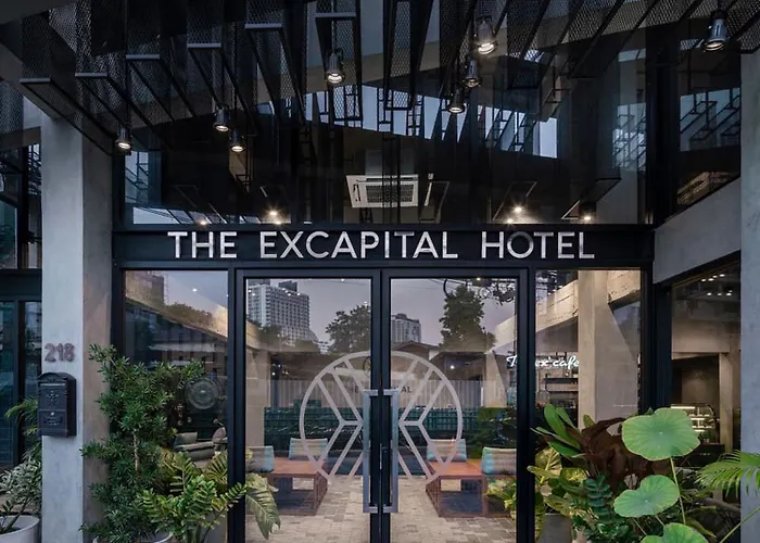 Palette The Ex Capital Hotel 4*