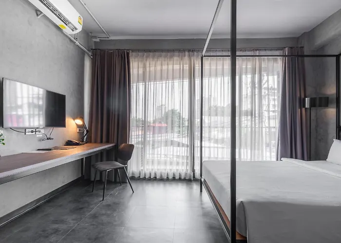 Hotel Palette The Ex Capital Banguecoque