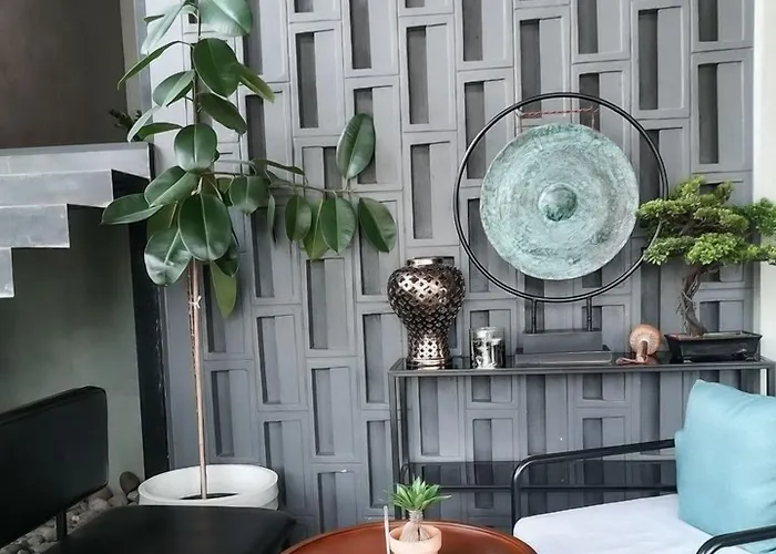 Hotell Palette The Ex Capital Bangkok