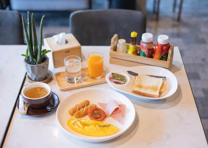 Palette The Ex Capital 4* Bangkok