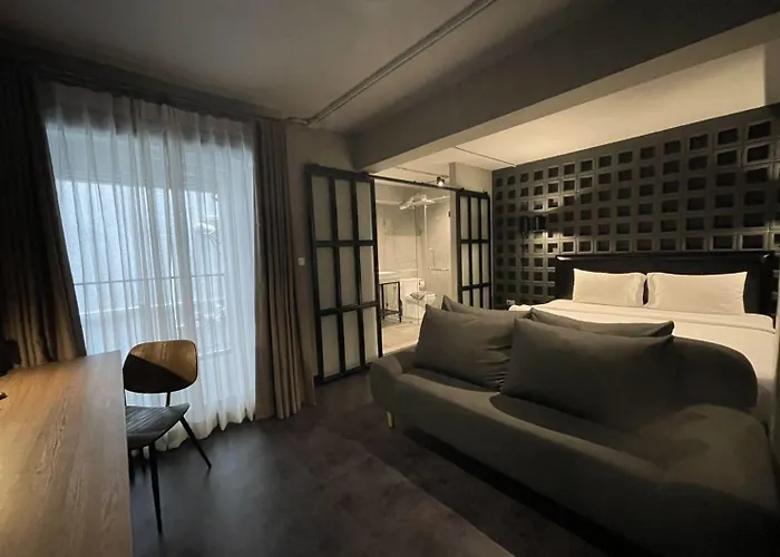 Palette The Ex Capital 4* Banguecoque