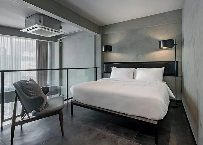 Hotel Palette The Ex Capital Banguecoque