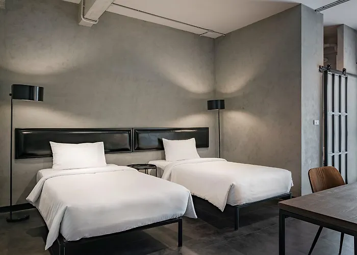 Hotel Palette The Ex Capital