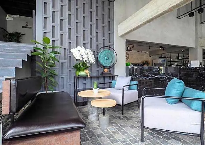 Palette The Ex Capital 4* Banguecoque