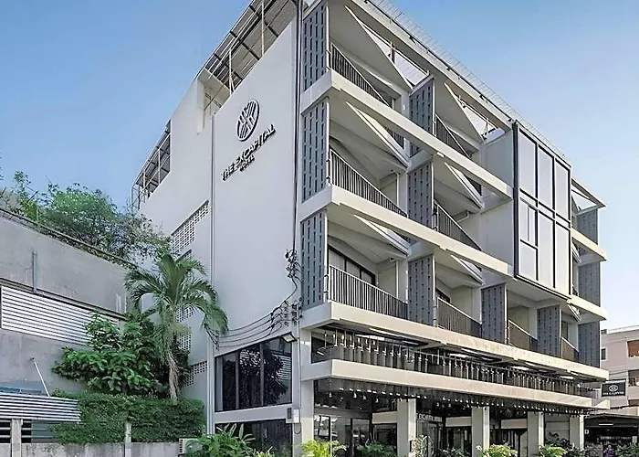 Palette The Ex Capital Hotel 4*