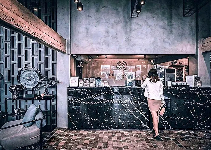 Palette The Ex Capital Hotel 4*