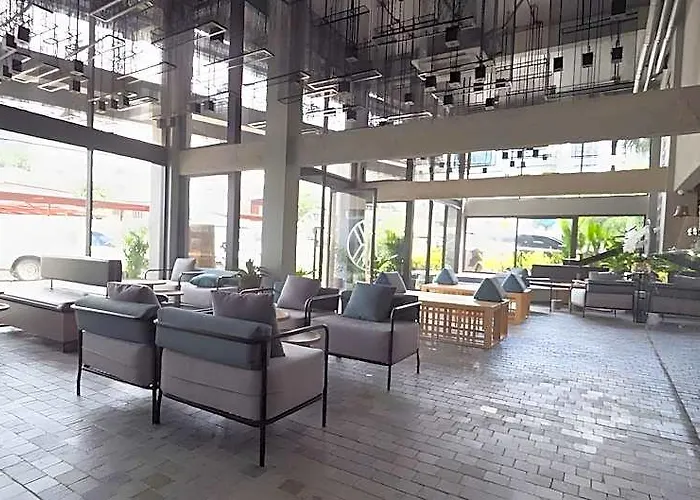Hotel Palette The Ex Capital