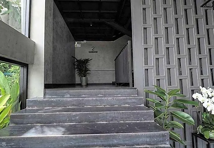 Hotel Palette The Ex Capital Banguecoque