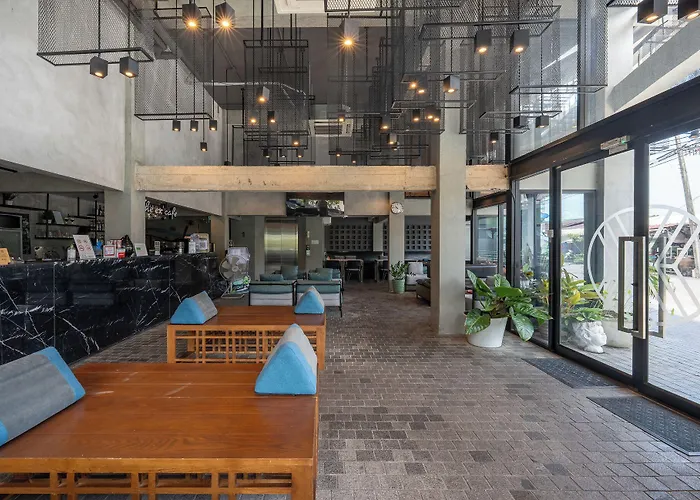Palette The Ex Capital Hotell 4*