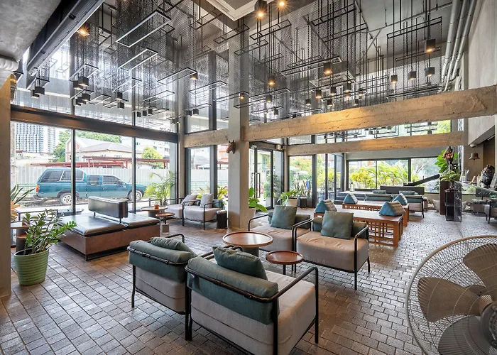 Palette The Ex Capital 4* Bangkok