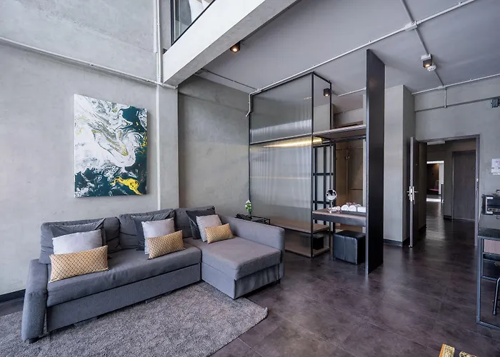 Hotell Palette The Ex Capital 4*