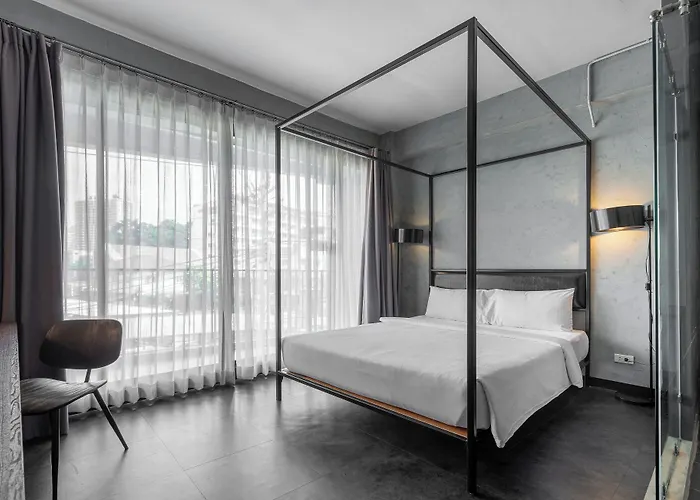 Palette The Ex Capital Hotell